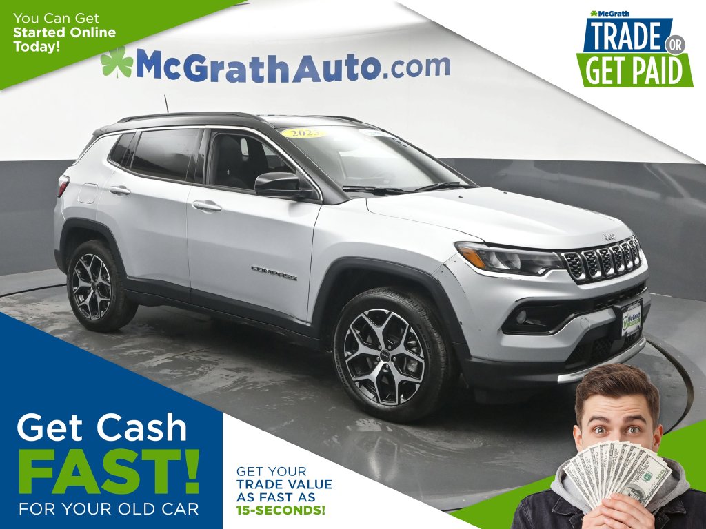  Jeep Compass