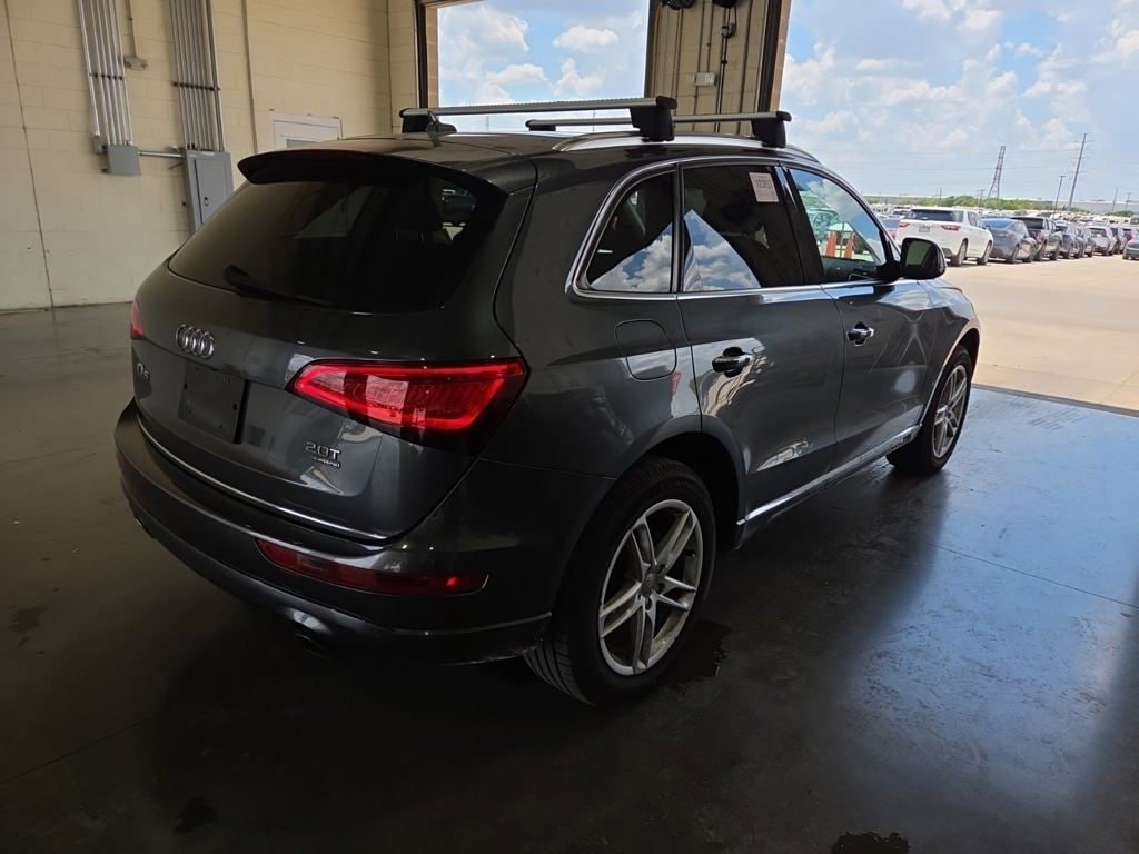 Certified 2017 Audi Q5 2.0T Premium Plus SUV