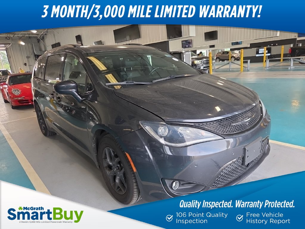 2019 Chrysler Pacifica