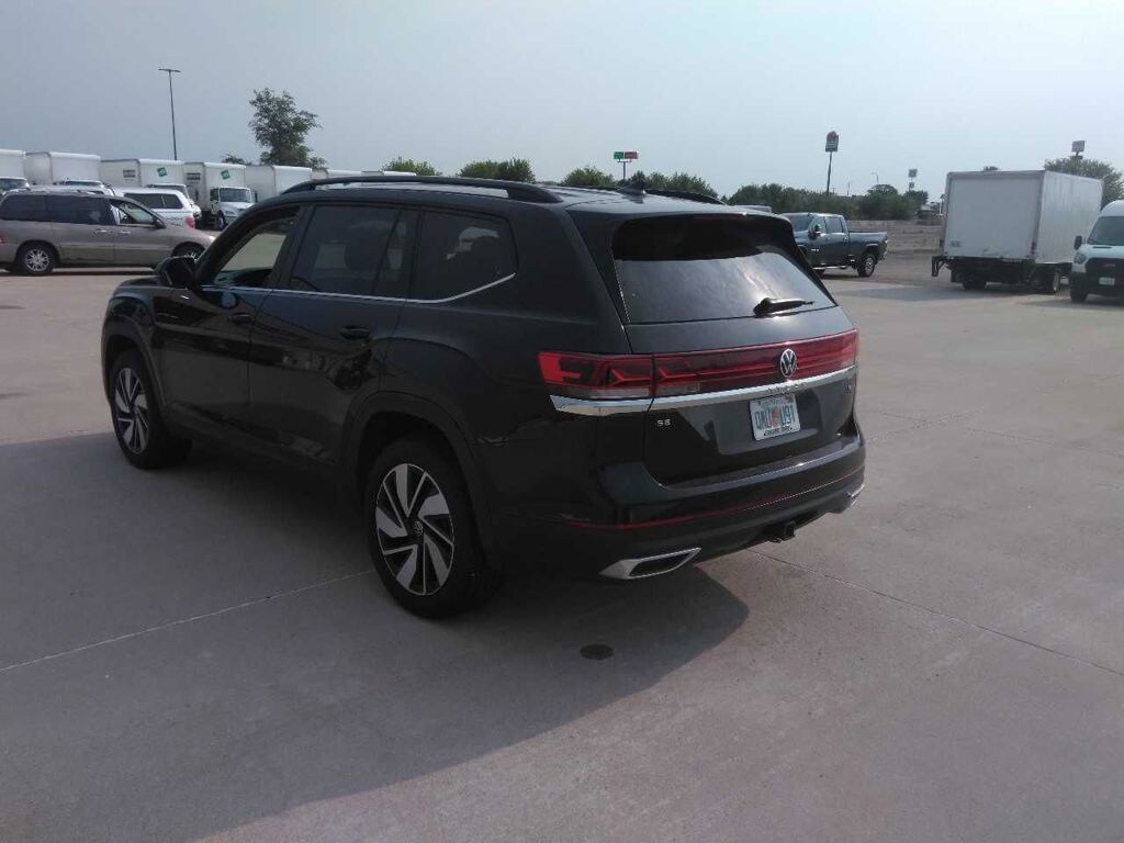 Certified 2026 Volkswagen Atlas 2.0T SE w/Technology SUV