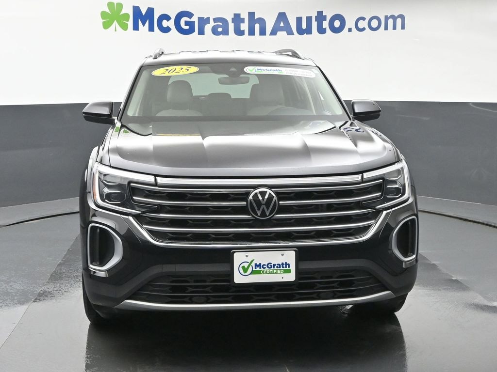 Certified 2025 Volkswagen Atlas 2.0T SE SUV