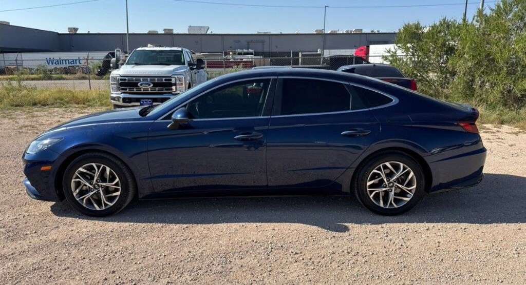 Certified 2020 Hyundai Sonata SEL Sedan