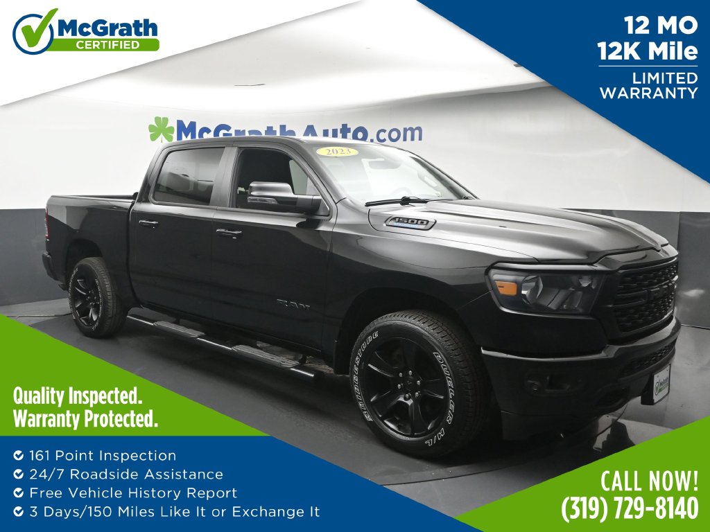 2023 RAM 1500 Pickup Big Horn/Lone Star