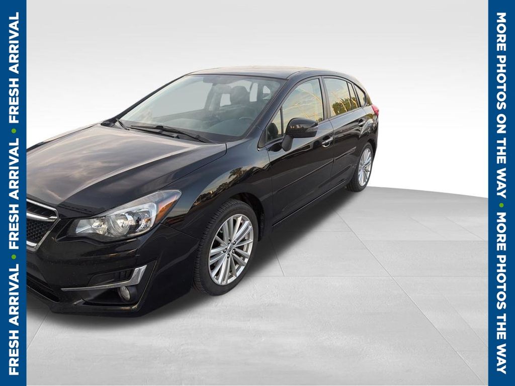 2016 Subaru Impreza 2.0i Limited Auto PZEV's photo