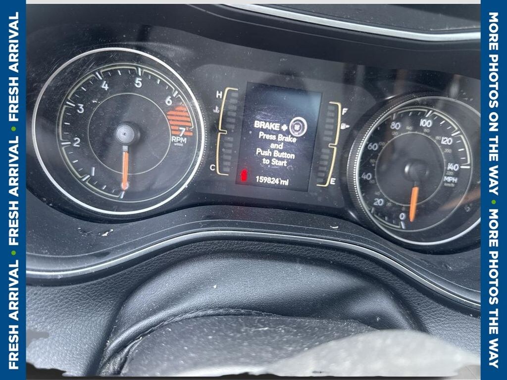 Used 2020 Jeep Cherokee Latitude Plus SUV