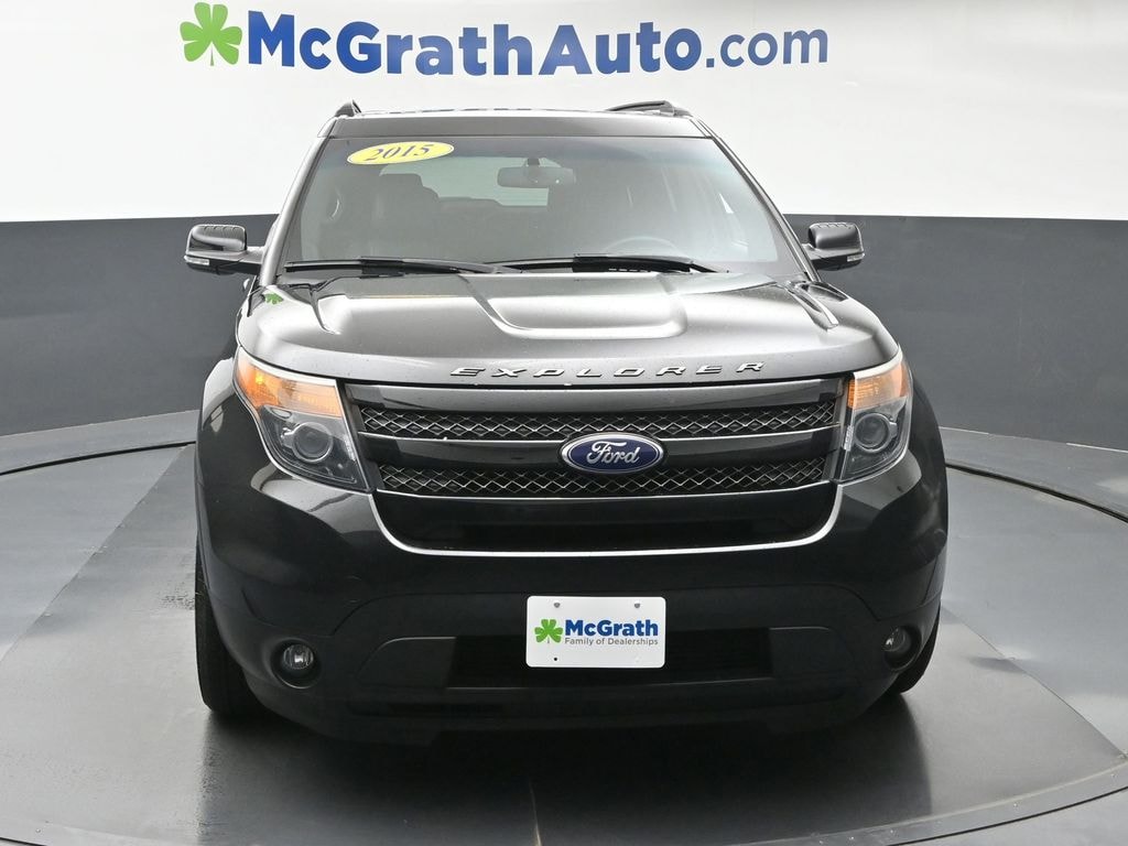 Used 2015 Ford Explorer Sport SUV