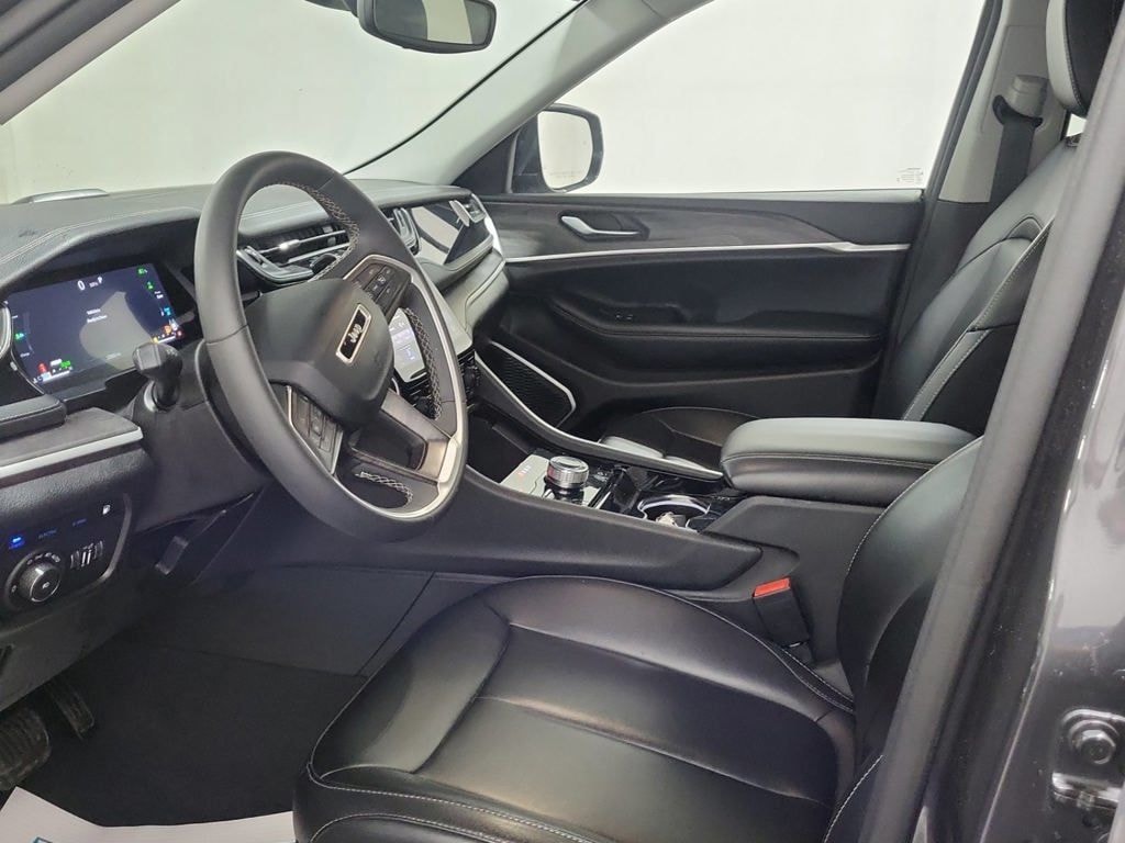 Certified 2023 Jeep Grand Cherokee 4xe SUV