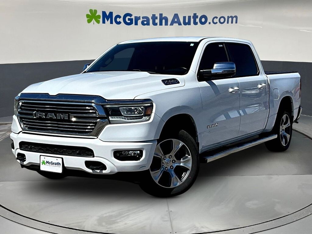 Certified 2023 Ram 1500 Laramie Truck