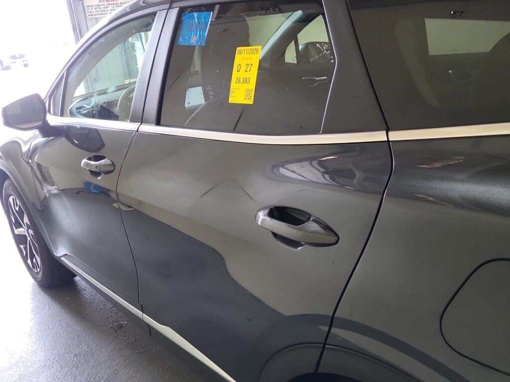 Certified 2024 Kia Sportage EX SUV