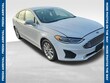  Ford Fusion Hybrid