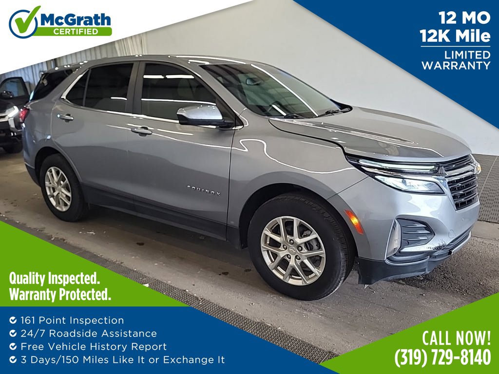 2024 Chevrolet Equinox
