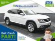Used 2018 Volkswagen Atlas SEL SUV