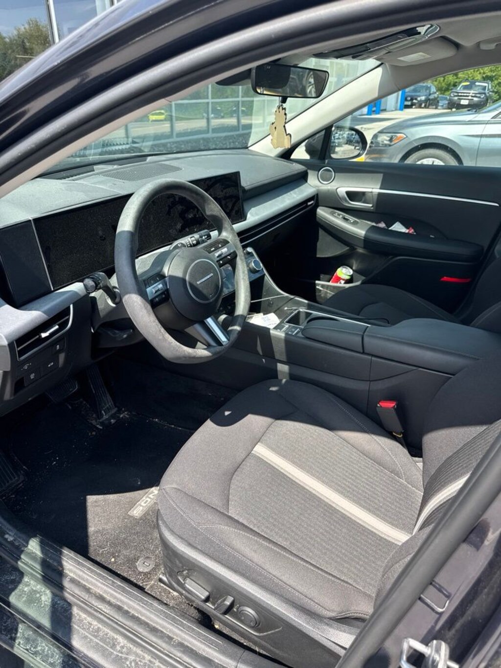 Used 2025 Hyundai Sonata SEL Sedan