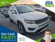Certified 2020 Jeep Compass Limited SUV