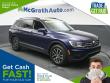 Certified 2021 Volkswagen Tiguan 2.0T SE SUV