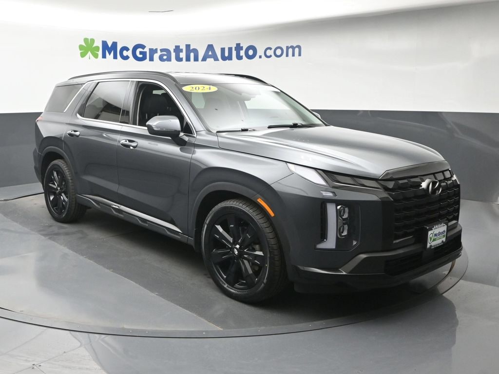 Certified 2024 Hyundai Palisade XRT SUV