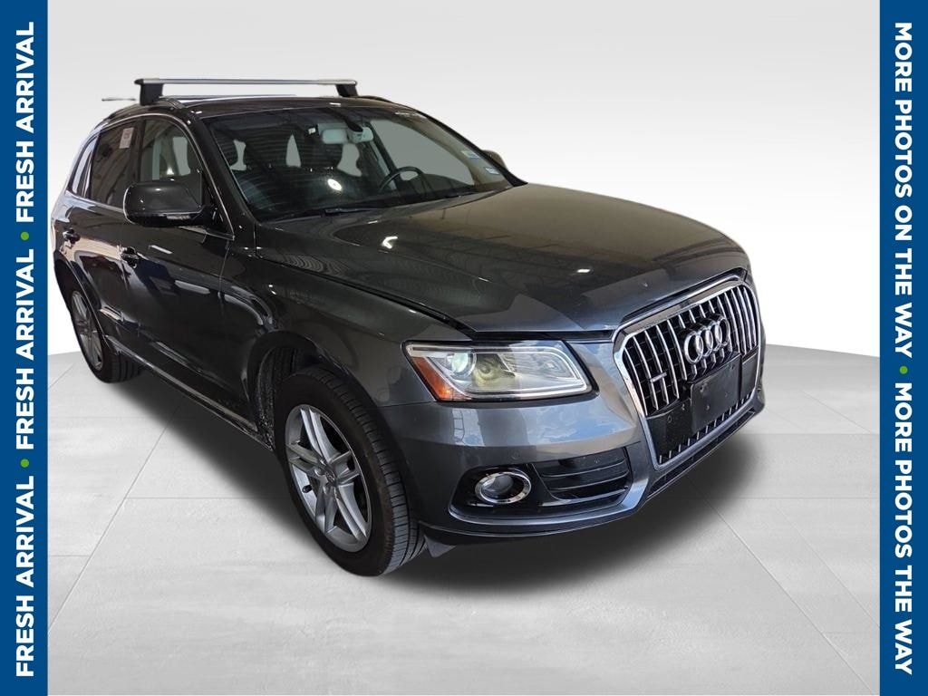 Certified 2017 Audi Q5 2.0T Premium Plus SUV