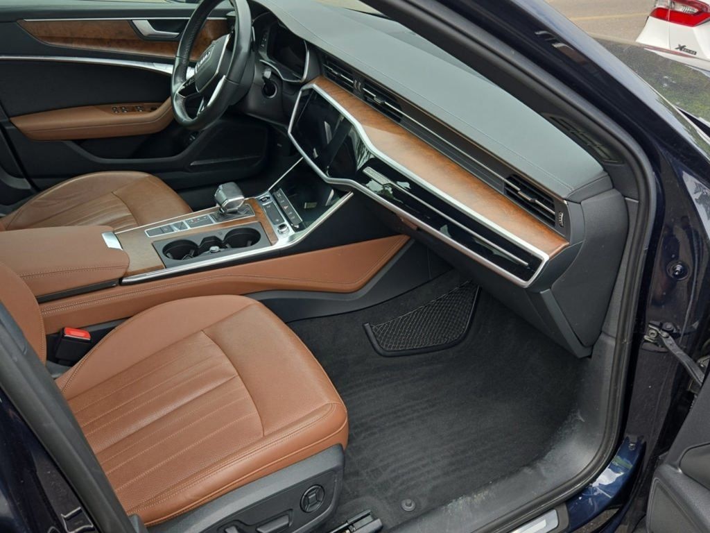 Certified 2022 Audi A6 2.0T Premium Plus Sedan