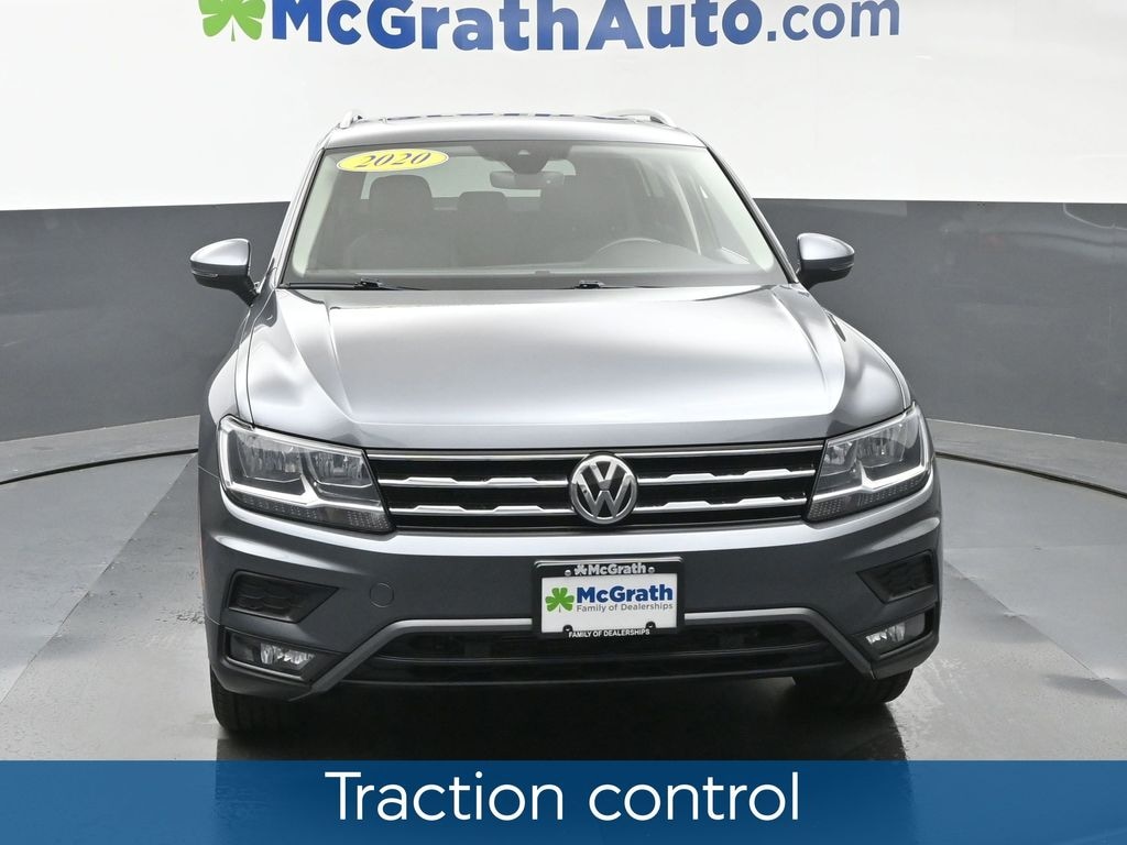 Used 2020 Volkswagen Tiguan 2.0T SEL SUV