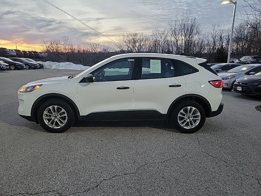 Certified 2020 Ford Escape S SUV