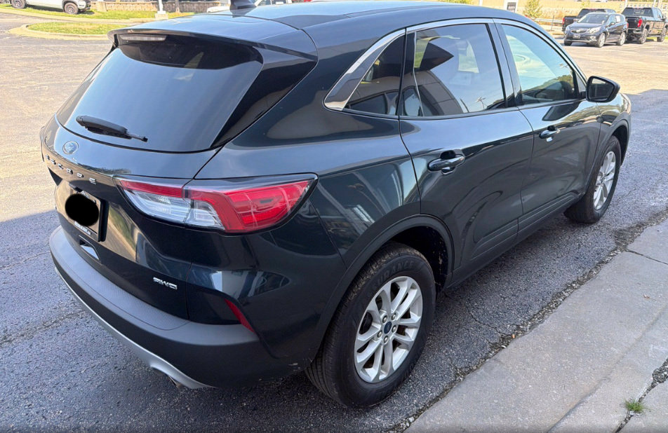 Certified 2022 Ford Escape SE SUV