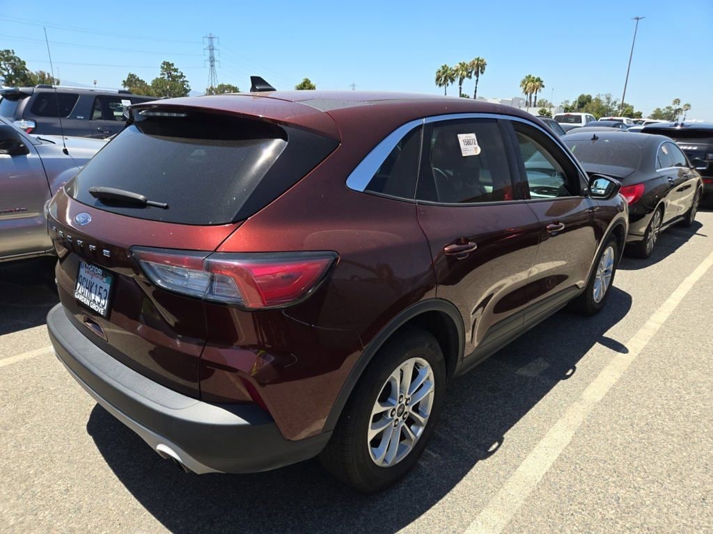 Certified 2021 Ford Escape SE SUV