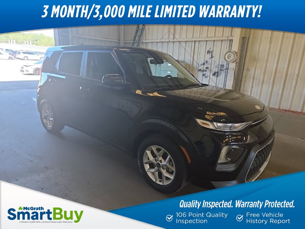 2021 Kia Soul