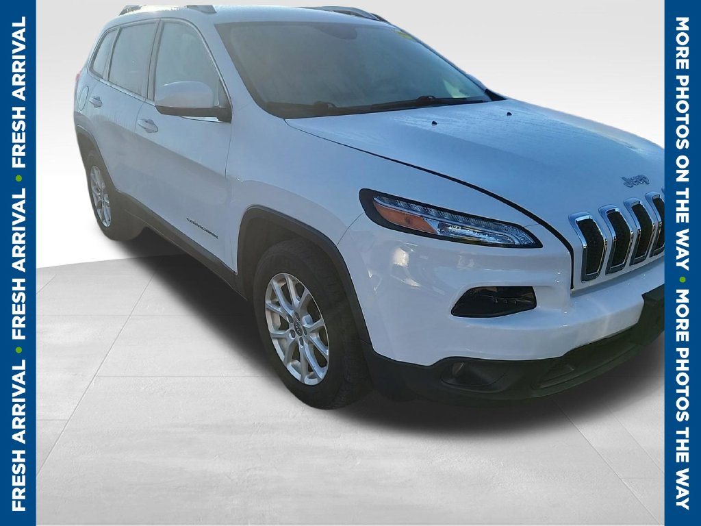 2017 Jeep Cherokee