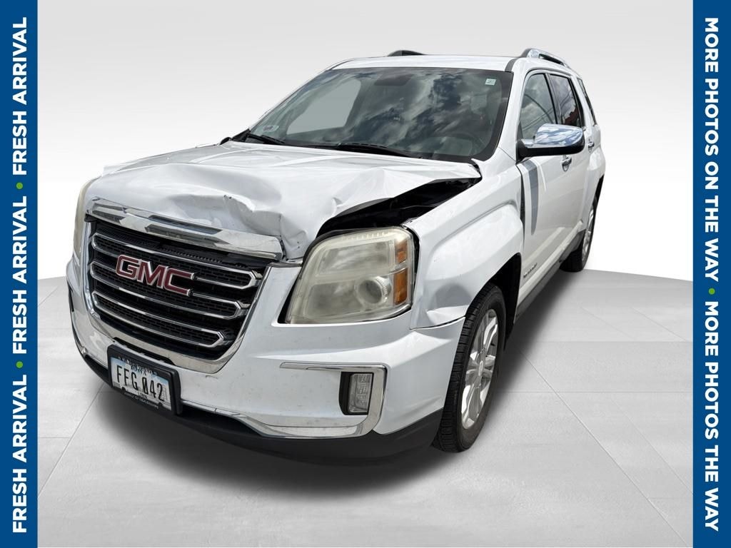 Used 2016 GMC Terrain SLT SUV