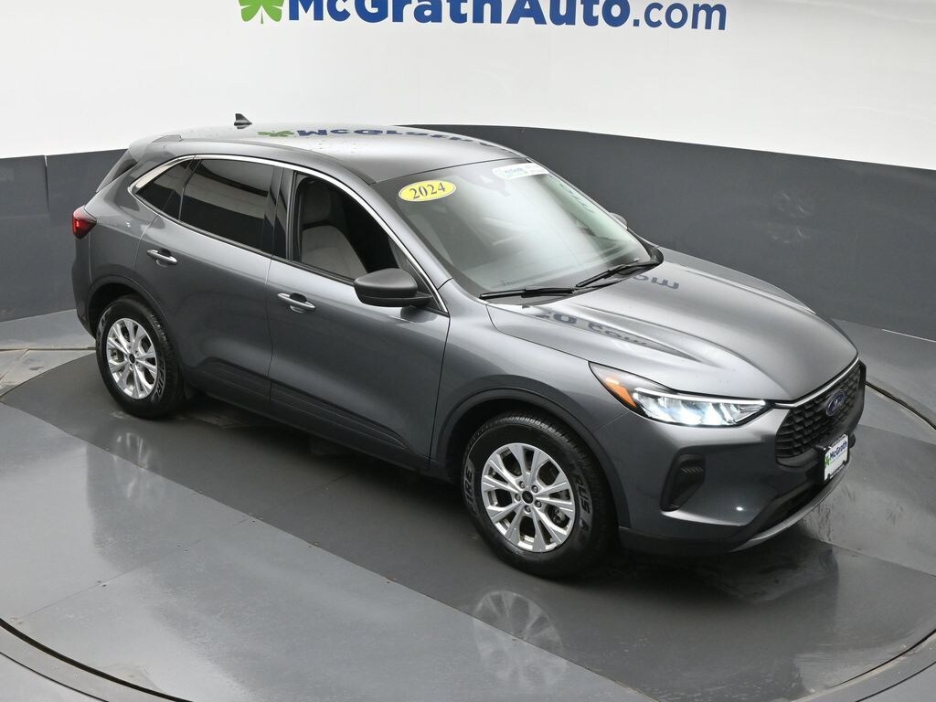 Certified 2024 Ford Escape Active SUV