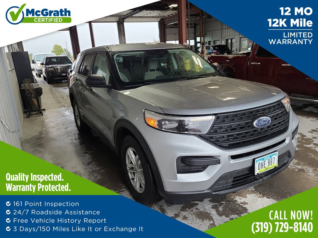  Ford Explorer