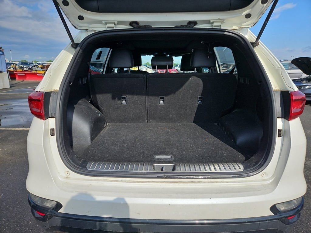 Certified 2021 Kia Sportage S SUV