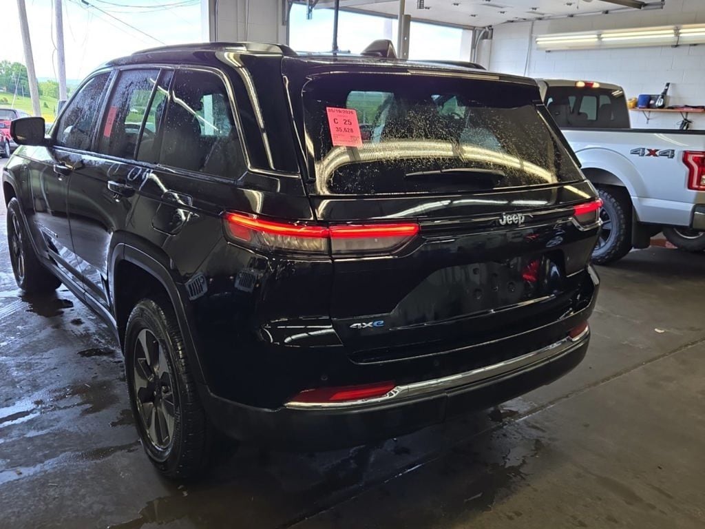 Certified 2022 Jeep Grand Cherokee 4xe SUV
