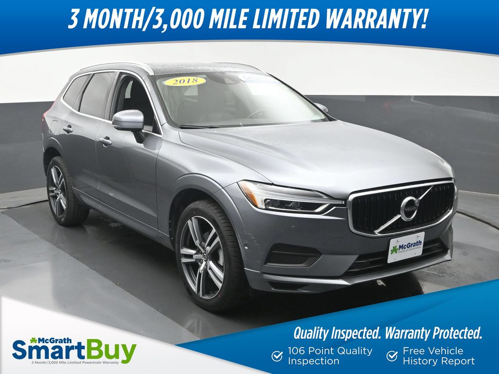 2018 Volvo XC60