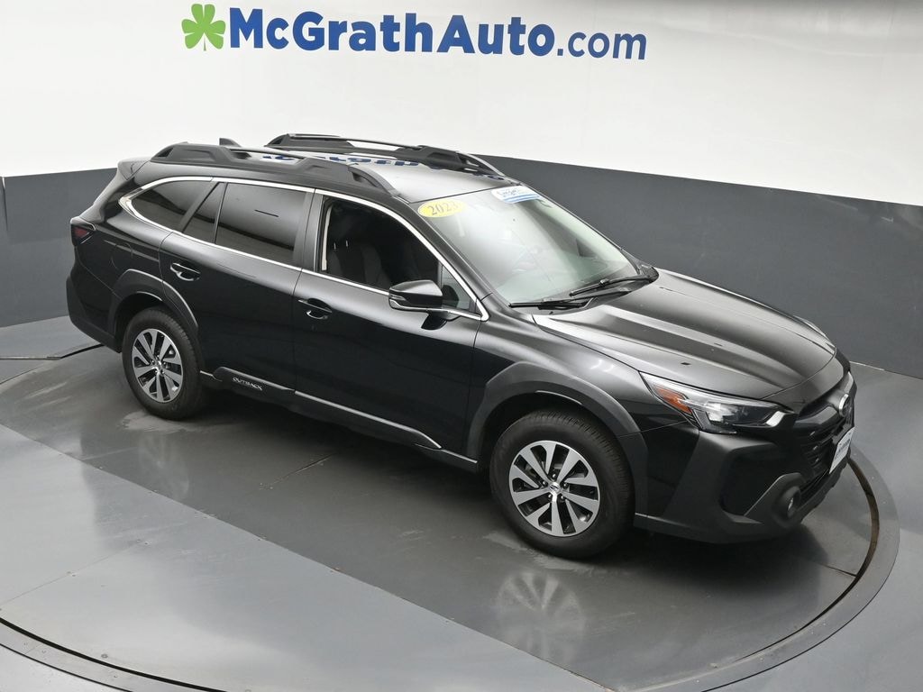 Certified 2023 Subaru Outback Premium SUV