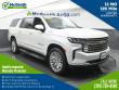 Certified 2024 Chevrolet Suburban High Country SUV