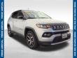 Certified 2025 Jeep Compass Limited SUV