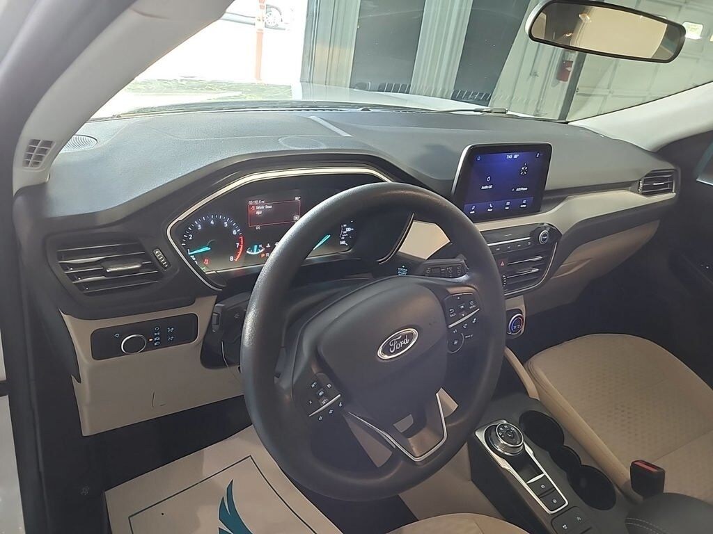 Certified 2022 Ford Escape SE SUV