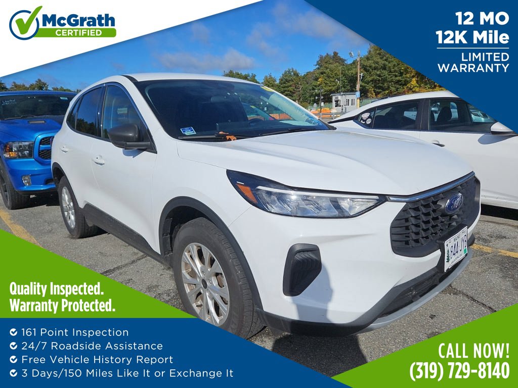  Ford Escape