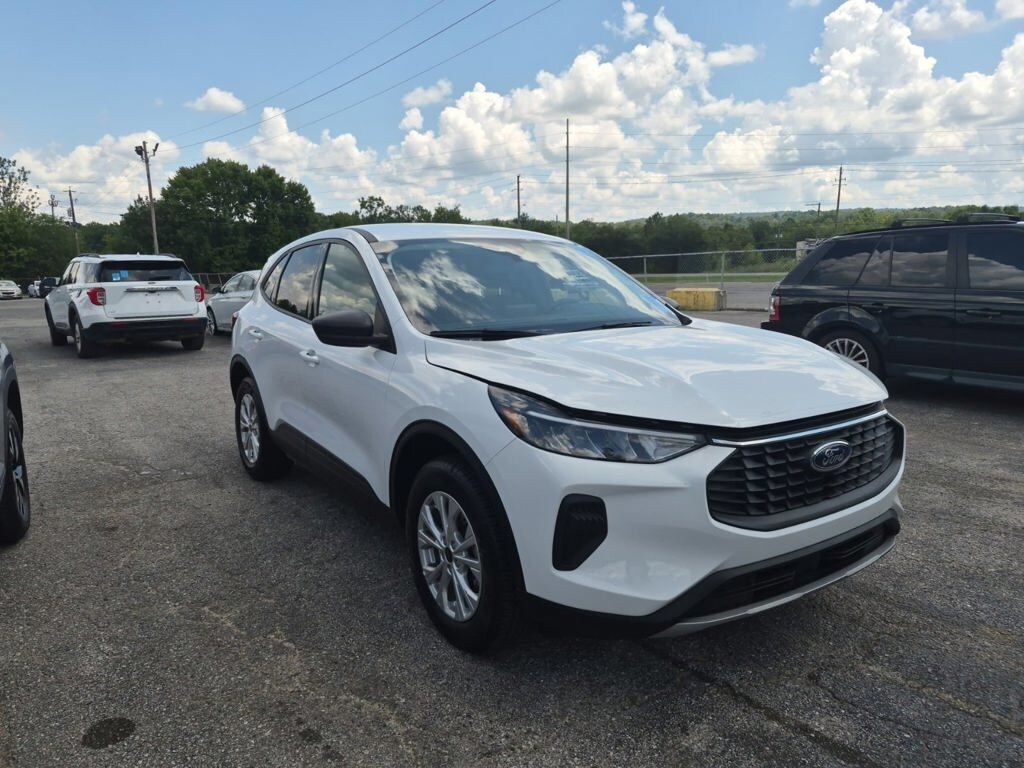 Certified 2025 Ford Escape Active SUV