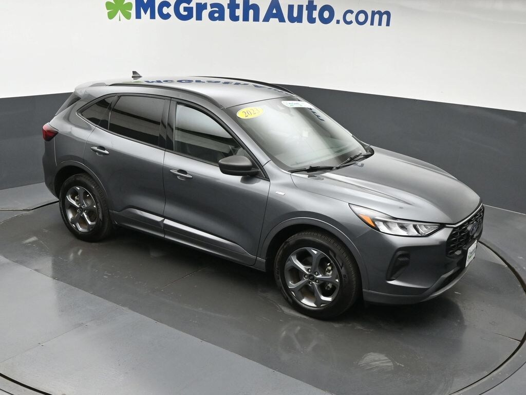 Certified 2023 Ford Escape ST-Line SUV