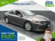 Certified 2023 Toyota Camry LE Sedan
