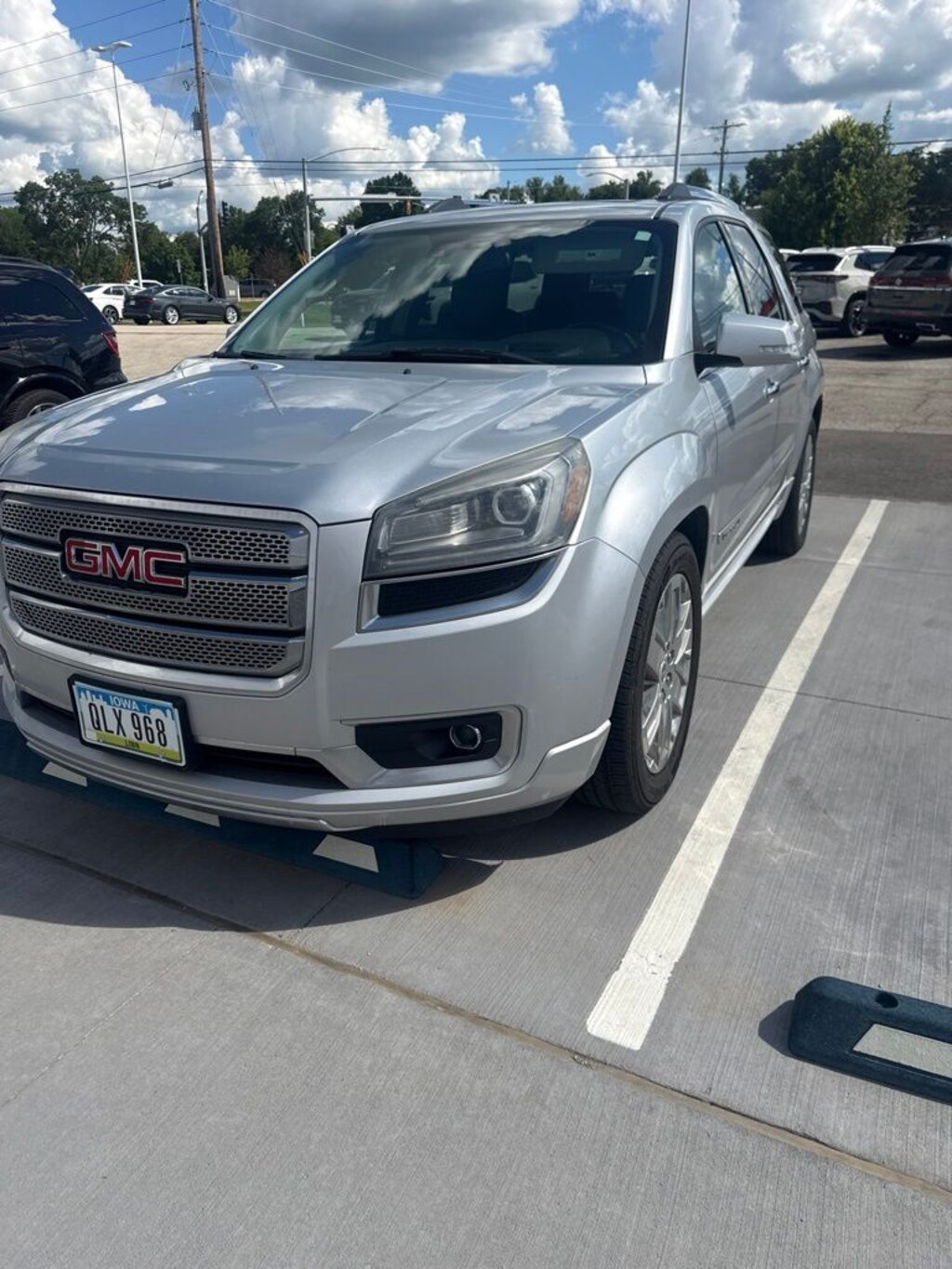 Used 2014 GMC Acadia Denali SUV
