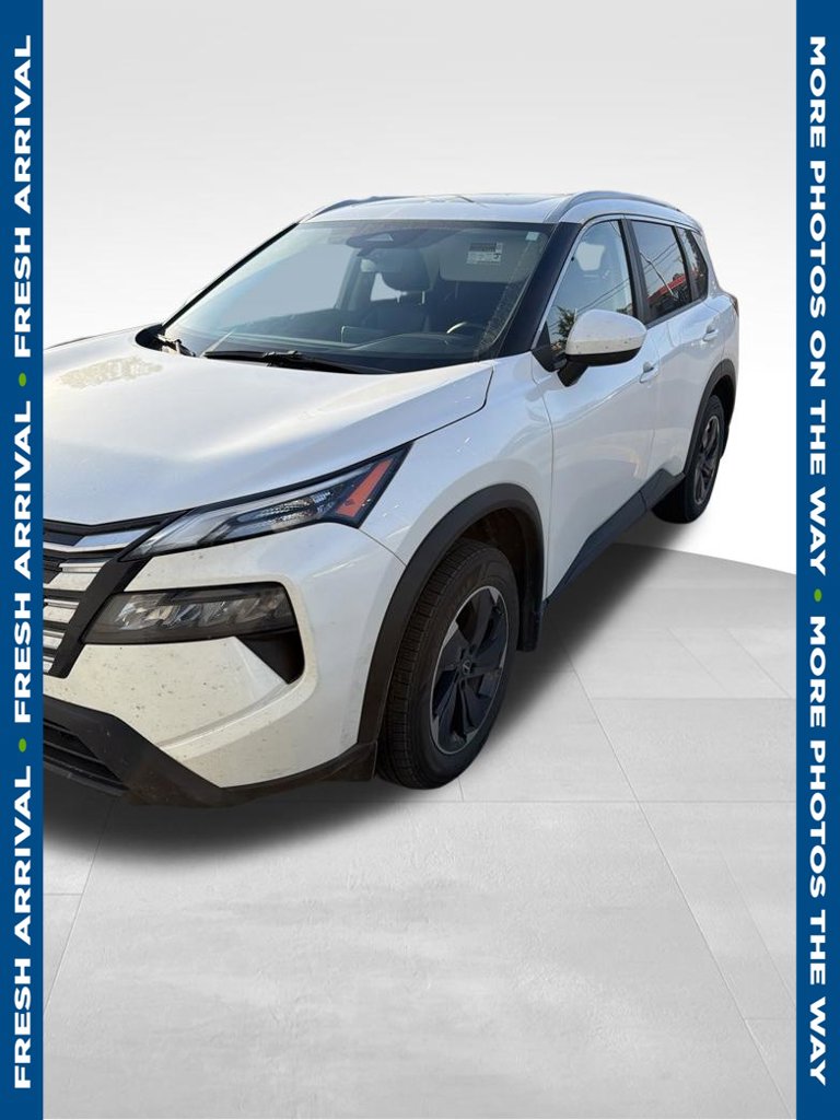  Nissan Rogue