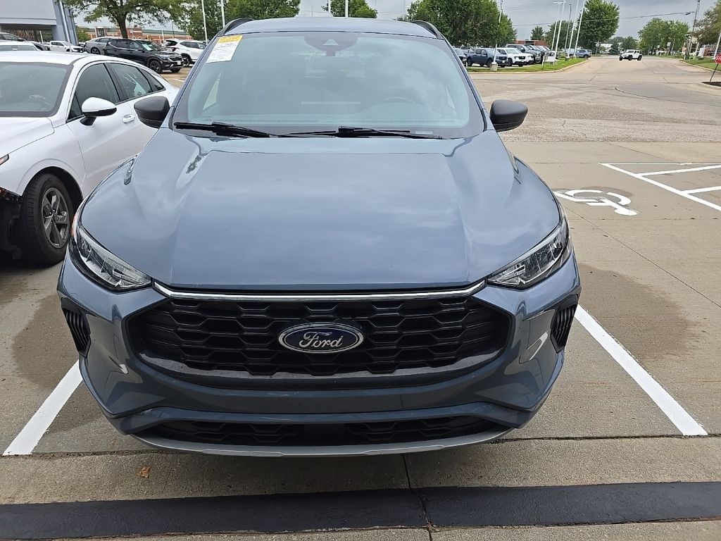 Certified 2024 Ford Escape ST-Line SUV