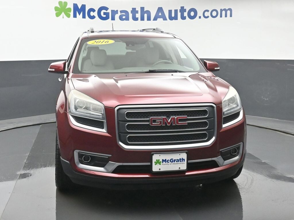 Used 2016 GMC Acadia SLT-1 SUV