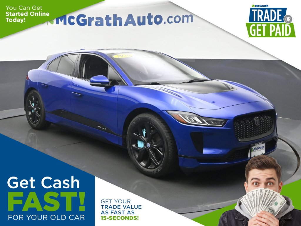 2020 Jaguar I-PACE S