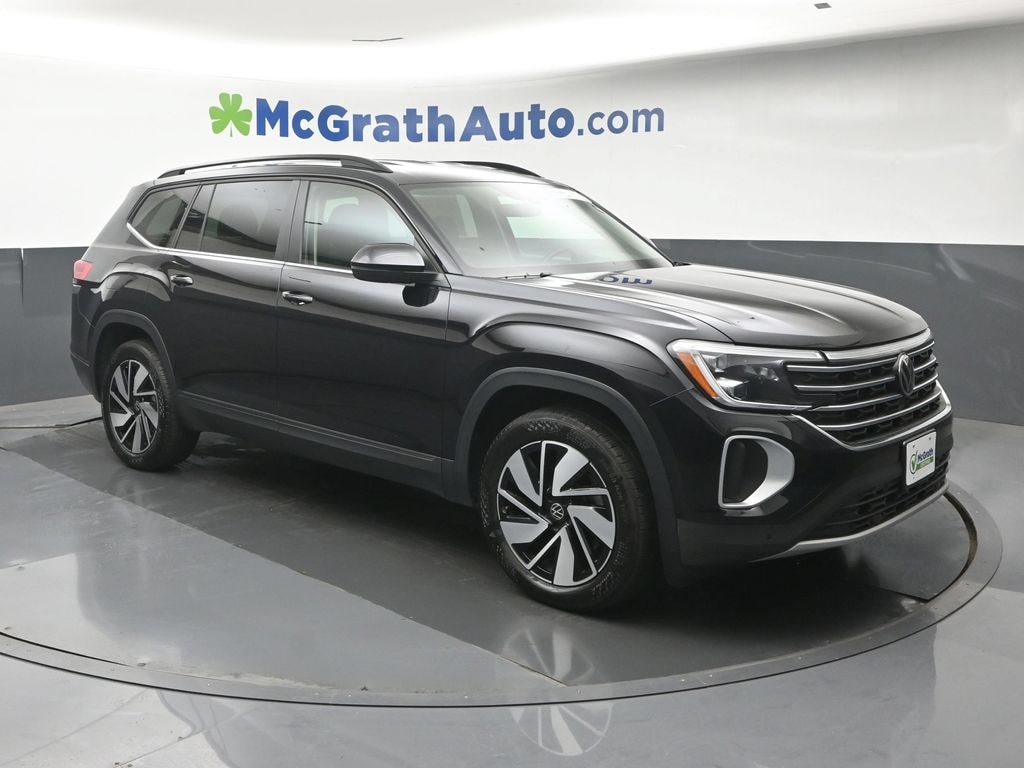 Certified 2026 Volkswagen Atlas 2.0T SE w/Technology SUV
