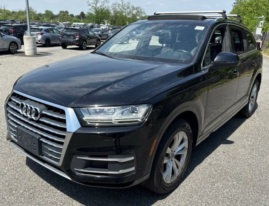 Certified 2017 Audi Q7 2.0T Premium Plus SUV