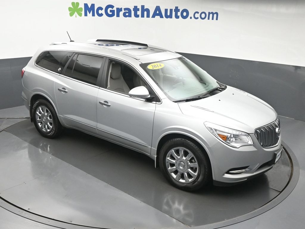 Used 2014 Buick Enclave Leather Group SUV